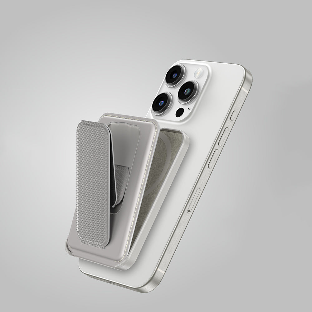Amazingthing Glamour Link Fonksiyonel Çok Yönlü Grip Standlı Magnetik Kartlık - 39 Amazingthing Glamour Link Fonksiyonel Çok Yönlü Grip Standlı Magnetik Kartlık - 39